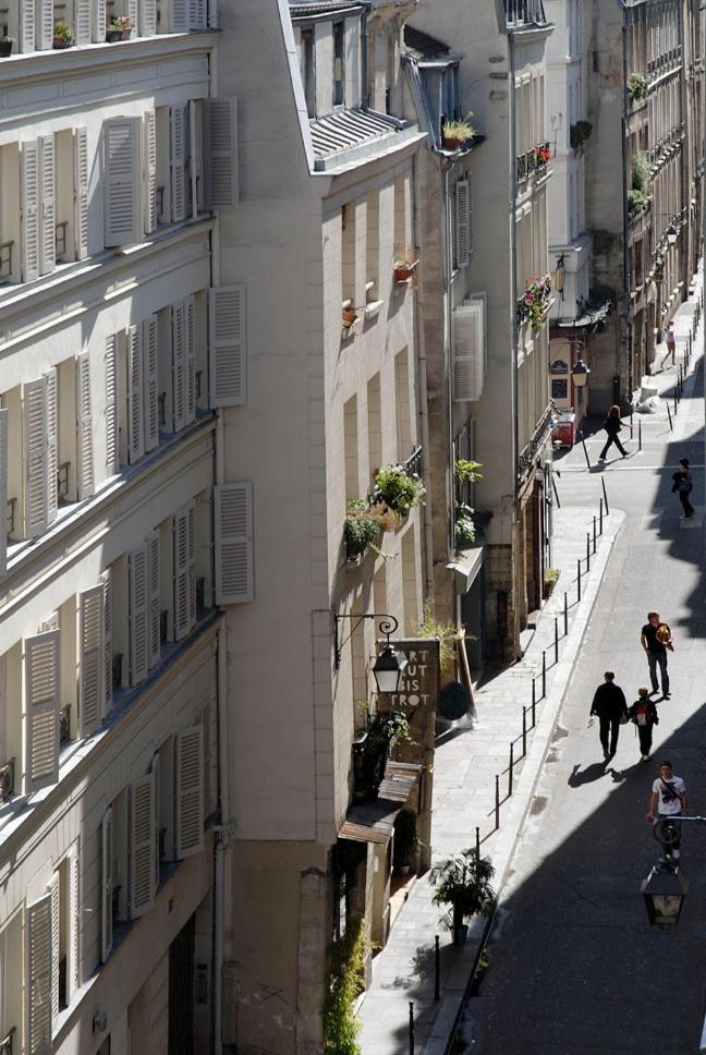Nest In Paris Apartment Exterior photo