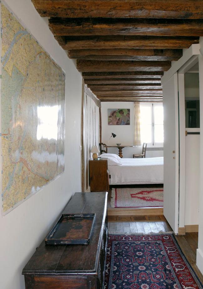 Nest In Paris Apartment Exterior photo